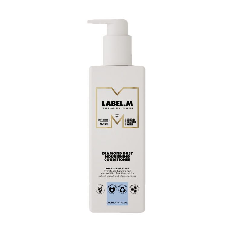 Label M. Diamond Dust Nourishing Conditioner 300 ml.