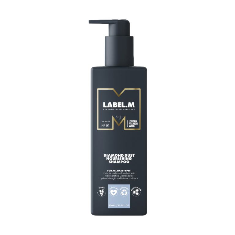 Label M. Diamond Dust Nourishing Shampoo 300 ml.