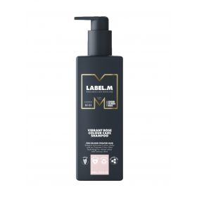 Label M Vibrant Rose Colour Care Shampoo 300ml